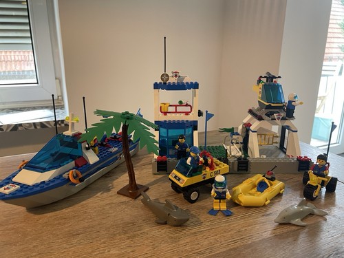 Lego system 6435 - 6435, guard