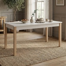 Esstisch ausziehbar 160–200