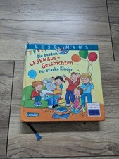 Die Besten Lesemaus Geschichten für Starke Kinder Buch Kinderbuch
