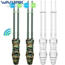 1200Mbps Outdoor WLAN Range ExtenderWIFI  Router Signal Verstärker AP Booster
