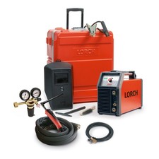 Lorch HandyTIG 180 AC/DC WIG-Schweißanlage ControlPro mit WIG-Powermaster