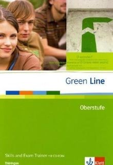 Green line oberstufe - oberstufe., ausgabe