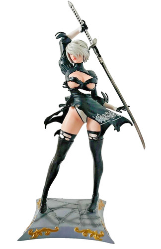 Nier automata yorha sexy - nier, 2b