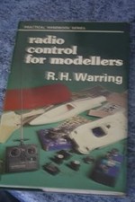 Radio Control for Modellers (Practical Handbook), Warring, R.H., Used; Good Book