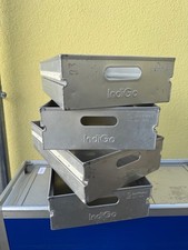 1 x Trolley Indigo Metal
