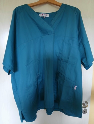Damen herren kasack von clinic - herren,