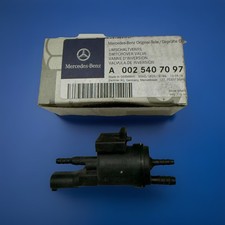 Mercedes Benz Umschaltventil