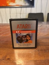 E.T. The Extra-Terrestrial - Atari 2600 Edition