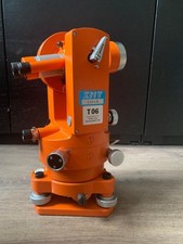 WILD HEERBRUGG T0 6 THEODOLIT MIT Koffer Nivelliergerät Schweiz