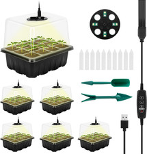 Mini gewächshaus set - 5x,