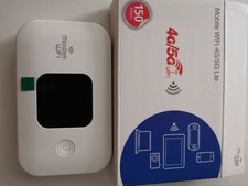 4G/5G LTE Tragbare Mobiler Wireless WLAN Router Hotspot WiFi Modem SIM Karte DE