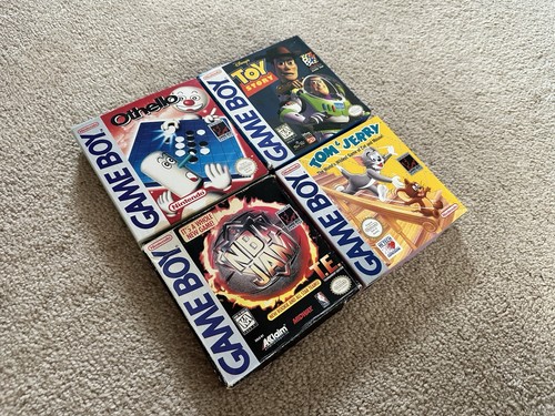 Ovp nintendo game - 4, boy