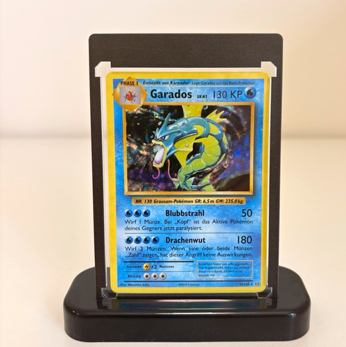 Pokémon tcg karte garados - karte, –