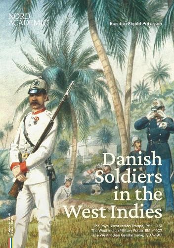 Danish soldiers the west - the,