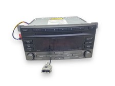 Subaru Forester SH 2011 Radio