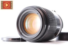 🎦 Nikon Ai-s Micro Nikkor 105 mm F/2.8 MF Objektiv für F Mount aus Japan #23...