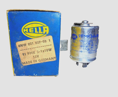 Relais hella 4nw 001 809 - hella,