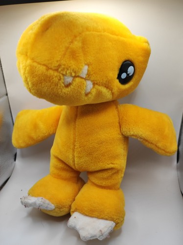 Digimon agumon plüschtier - digimon,