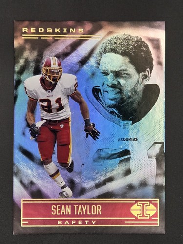 Sean taylor 2021 panini - 2021,