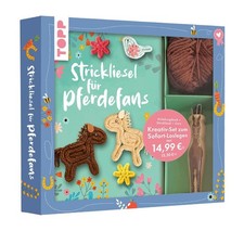 Kreativ-Set Strickliesel für