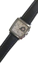 Xen Herrenuhr Edelstahl Silber