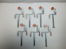 7 Signalflügel für Fleischmann Spur N Piccolo 9200 9201 Formsignal Vorsignal