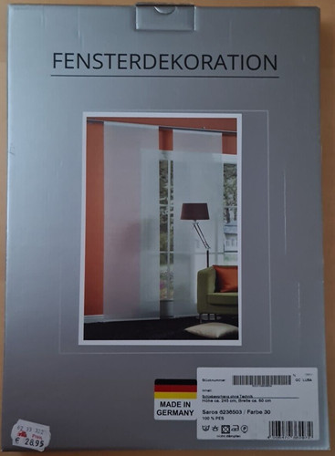 Fensterdekoration