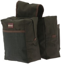 Satteltasche Western Horn