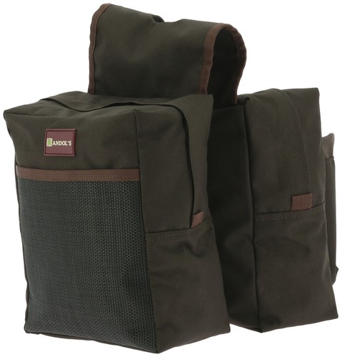 Satteltasche western horn - western,