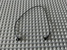 Lego X127c31 Seil Schwarz 1 Stück Noppen  10178 6548 4483 (SK4a)