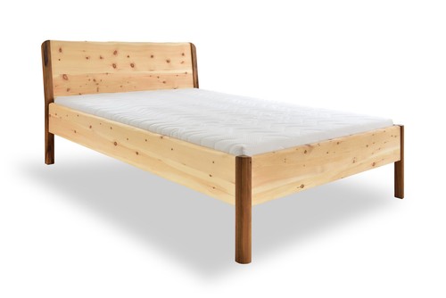 Zirbenholz bett peter - zirbenholz-bett, st.peter