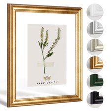 Doppelglas Bilderrahmen Luna