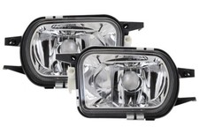 Nebelscheinwerfer Set für Mercedes C-KLASSE CL CLK SLK NSW FOG HB4 Paar