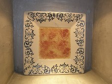 Dekoteller Schale Provence 