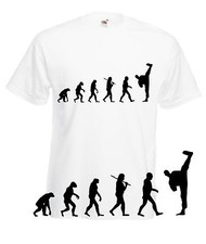 KARATE JUDO JU-JUTSU EVOLUTION