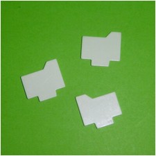 Playmobil - 3 x Hängemappe Register - für Schreibtisch-Schublade Bürotisch