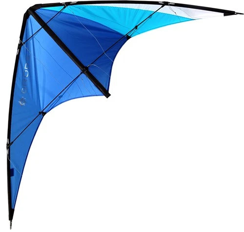 Lenkdrachen elliot drops blue - lenkdrachen,