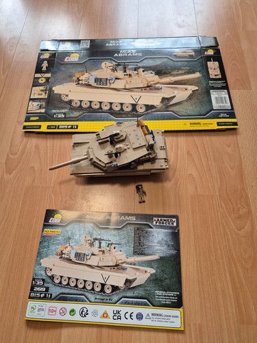 Cobi 2619 m1a2 abrams - m1a2,