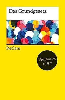 Das grundgesetz verständlich - grundgesetz.,