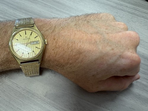 Hamilton quartz - hamilton,