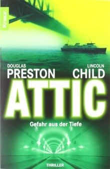 Attic gefahr aus - aus, der