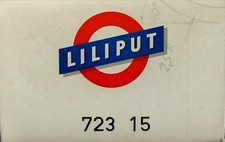 Liliput 723 15 Diesellok OBB