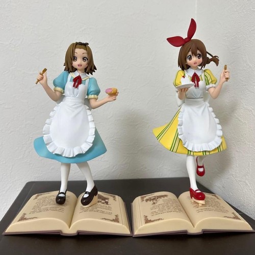 Figuren set yui - yui, hirasawa