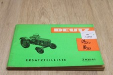 Deutz D25.2 D30