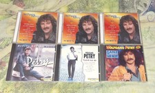 WOLFGANG PETRY - 6 x CD's -  Sammlung - sehr gut 