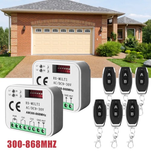 Universal receiver module - universal,