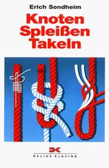 Knoten spleißen takeln von - knoten,,