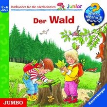 Der Wald (Wieso? Weshalb? Warum? - junior)  von not spec... | Buch | Zustand gut