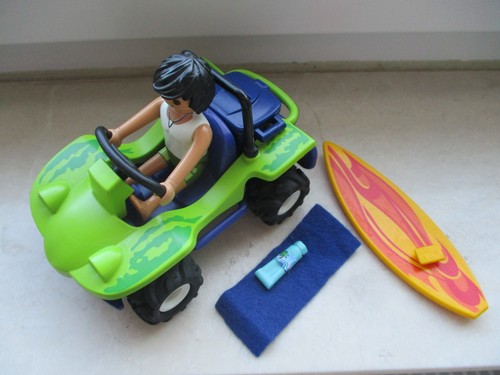 Playmobil strandbuggy und - playmobil-strandbuggy,