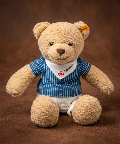 Steiff teddybär bärgmann - steiff,